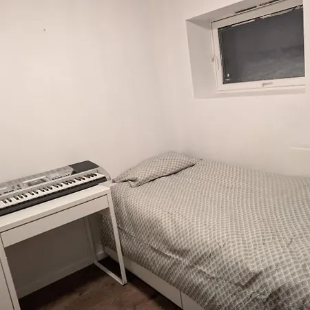 Apartment I Trondheim, Under Vm 2025 *