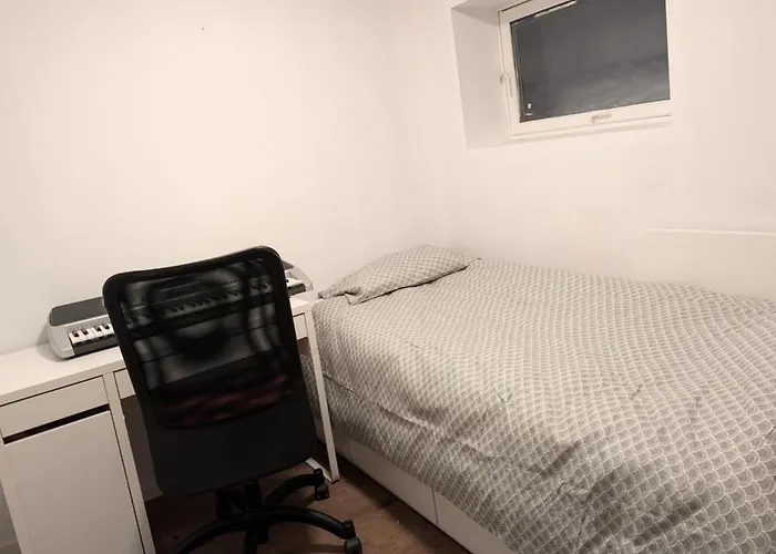 Apartament I Trondheim, Under Vm 2025 Trondheim