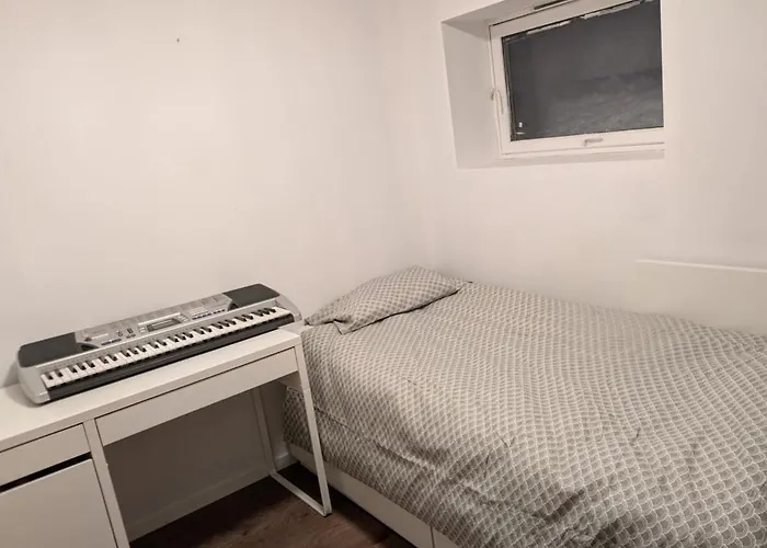 Apartament I Trondheim, Under Vm 2025 *
